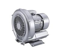 soffiatore a vortice, Piccolo Ventilatore Vortex Da 250 W, Pompa Aeratrice Ad Alta Pressione For Laghetto For Pesci, Acquacoltura, Fornitura Di Ossigeno,per soffiaggio o aspirazione dell'aria