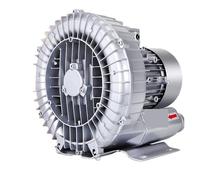 soffiatore a vortice, Pompa Ad Aria Industriale Con Soffiante A Vortice Ad Alta Pressione For Aerazione E Ventilazione,per soffiaggio o aspirazione dell'aria(XGB-250W)