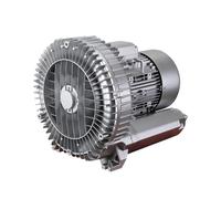 soffiatore a vortice, Pompa Centrifuga Industriale Ad Alta Pressione Con Soffiante Ad Aria Vortex For L'aerazione 'acquacoltura,per soffiaggio o aspirazione dell'aria