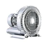 soffiatore a vortice, Pompa For Vuoto Ad Alta Pressione Industriale, Soffiante A Canale Laterale Con Rigenerazione Ad Anello Vorticoso,per soffiaggio o aspirazione dell'aria