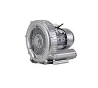 soffiatore a vortice, Soffiatore Ad Aria Ad Alta Pressione For Aerazione, Pompa Ad Aria For Ossigenazione Di Stagni For Pesci, Soffiatore Ad Anello Industriale,per soffiaggio o aspirazione dell'aria