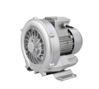 soffiatore a vortice, Soffiatore Vortex Ad Alta Potenza E Alta Pressione, Pompa Industriale For Laghetto For Pesci, Aeratore Da 200 W,per soffiaggio o aspirazione dell'aria