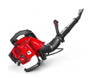 Soffiatore a zaino con motore due tempi a scoppio cc42,7 accensione elettronica Sf43