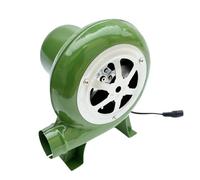 Soffiatore AC/DC - Manovella fabbro Forgia Soffiatore | Soffiatore Di Forgia | Soffiatore Elettrico A Velocità Variabile | Gonfiatore D'aria Ventilatore Barbecue | Mini Black Forge Blower | Soffiatore