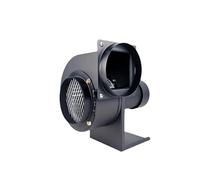 Soffiatore ad albero esteso CY125H resistente alle alte temperature per caldaie di essiccazione a circolazione d'aria commerciale, ventilatore a tiraggio indotto Vento forte per la circolazione
