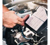 Soffiatore ad alta pressione - Pulitore portatile Air Duster da 1/4 - Strumento