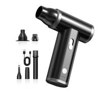 Soffiatore ad aria compressa 110000PRM con motore brushless, soffiatore elettrico, portatile ricaricabile for tastiera del computer