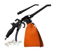 Soffiatore ad aria compressa - purificatore d'aria portatile, aspirapolvere e ventola per dettagli interni auto, tastiere, computer, foglie, polvere