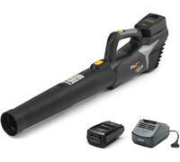Soffiatore a batteria 'ab 20li kit' 20v - 4 ah litio ALPINA