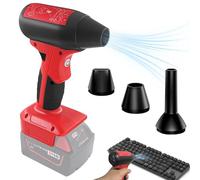Soffiatore Aria Compressa, Compressore Aria Portatile compatibile con Einhell Power X-Change 18V, (NO BATTERIA) Soffiatore a Batteria, Aria Compressa Elettrico, Aspirapolvere Auto per PC/Tastiera