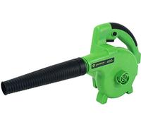 Soffiatore/aspirapolvere - 400 W, potente e versatile, ideale per pulire foglie e detriti esterni. Il design leggero facilita l'uso quotidiano. *
