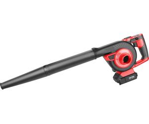 Soffiatore/aspirapolvere EXTOL PREMIUM 2 in 1 batteria SHARE20V, 20V Li-ion, 2000mAh 8891876