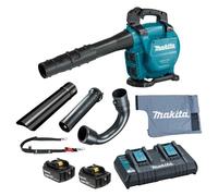 Soffiatore-aspiratore 13,4 m³/min 18Vx2 LXT BL Makita DUB363PG2V