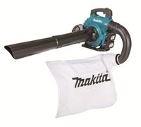 Soffiatore/aspiratore a batteria MAKITA Li-ion LXT 2x18V/5.0Ah DUB363PT2V
