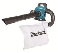 Soffiatore Aspiratore per foglie Makita DUB363 36V CARICABATTERIE E BATTERIE NON INCLUSE