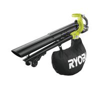 Soffiatore aspiratore a batteria Ryobi OBV18