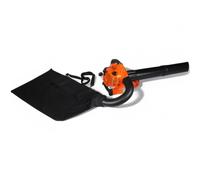 Soffiatore aspiratore a scoppio 25,4 cc capacità serbatoio 450 ml