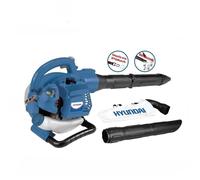 Soffiatore/Aspiratore/Aspirafoglie/Trituratore a scoppio 25cc Hyundai - 35800