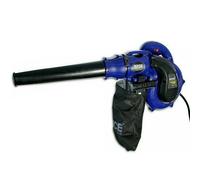 Soffiatore aspiratore elettrico 1050W foglie pulizia giardino prato sacco