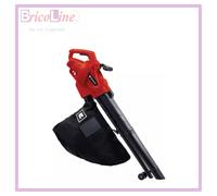 Einhell, Aspirafoglie + Soffiafoglie, Power X-Change aspirafoglie elettrico GC-EL 3024 E (Corrente elettrica, Aspirafoglie, Soffiafoglie, Aspiratore e soffiatore)