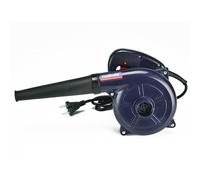 Soffiatore aspiratore elettrico 600W Mini Aspirapolvere Foglie giardino sacco