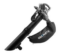 Soffiatore Aspiratore Foglie GRAPHITE Energy+ 36V 2 in 1 T 58G036