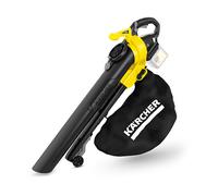 Kärcher BLV 36-240 Battery soffiatore di foglie cordless 240 km/h Nero, Giallo 36 V Ioni di Litio