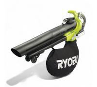 Soffiatore aspiratore trituratore a batteria brushless 36V Rbv36B