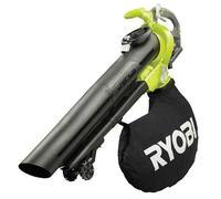 SOFFIATORE/ASPIRATORE/TRITURATORE A BATTERIA BRUSHLESS 'RBV36B' RYOBI 36V