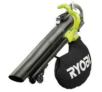 Ryobi Rbv36b Cordless Blower Vac One Size Black