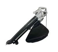 SOFFIATORE ASPIRATORE TRITURATORE ELETTRICO 3000W SACCO 35Lt 270 km/h CARDINALE