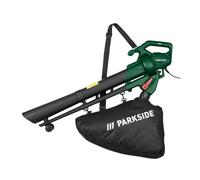 Soffiatore aspiratore Trituratore per foglie PARKSIDE PLS 2600 B2 2600W