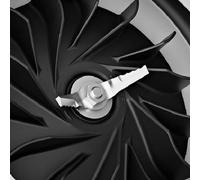 Soffiatore-Aspiratore-trituratore SHA 56 + batteria AK 20 + caricabatteria AL101