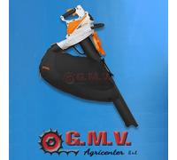 Soffiatore-Aspiratore-trituratore Stihl SHA 56 senza batteria e caricabatteria
