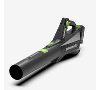 Soffiatore assiale 48V DVT Greenworks G48AB senza batteria e caricabatteria