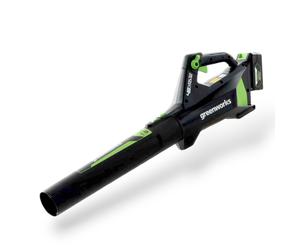 Soffiatore assiale a batteria 48V con funzione booster GREENWORKS GD48AB