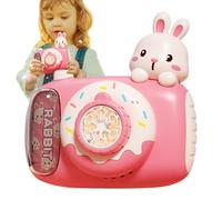 Soffiatore automatico a bolle,Macchina soffiatrice a bolle,Giocattoli elettrici automatici a LED | Soffiatore del fumetto, Giocattoli portatili per bambini per il gioco