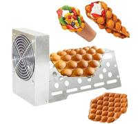 Soffiatore automatico for waffle all'uovo da 30 W | Sensore Intelligente Attivato,Funzionamento A Mani Libere,Riutilizzabile E Facile Da Pulire,Accessorio For Waffle For Uova