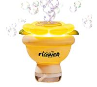 Soffiatore automatico per bambini, portatile, automatico, per creare bolle d'aria, per cortile, , spiaggia, feste, matrimoni, vacanze, campeggio, picnic