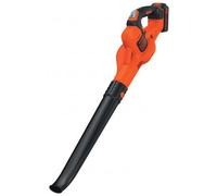 Soffiatore A batteria 18V Litio Elettrico B+D GWC1820PC Pulizia Giardino Foglie