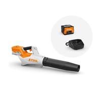 Soffiatore STIHL BGA 50 SET con batteria AK20 e caricatore AL101