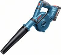 Bosch GBL 18V-120 Professional soffiatore di foglie cordless 270 km/h Nero, Blu