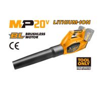 SOFFIATORE BRUSHLESS SERIE MP20V TOLSEN