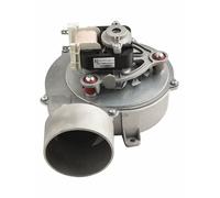 Soffiatore Camino Ventilatore Camino Motore Brushless Resistenza alla Corrosione