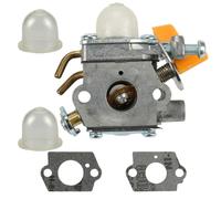 Soffiatore Carburatore Kit Decespugliatore Motore Supporto Sostituzione