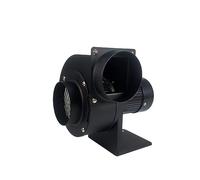 Soffiatore centrifugo CY133 Ventilatore centrifugo Ventilatore ad ala multipla Ventilatore di scarico Ventilatore a basso rumore Ventilatore di scarico 150W Idraulica, uso domestico(3 phase 380V)