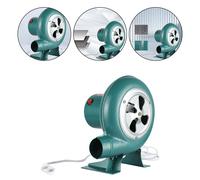 Soffiatore centrifugo per barbecue da esterno fabbro barbecue 5 lame