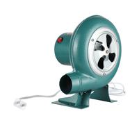 Soffiatore centrifugo per barbecue da esterno fabbro barbecue 5 lame