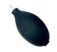 Soffiatore d'aria da 9,3 cm, in morbido silicone, strumento per la pulizia, pompa portatile per fotocamera, lampadina per la rimozione della polvere, detergente antigraffio per la casa, la scuola