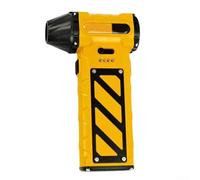 Soffiatore d'aria dal design compatto con alta velocità di 110.000 giri/min per un uso conveniente (verde)
